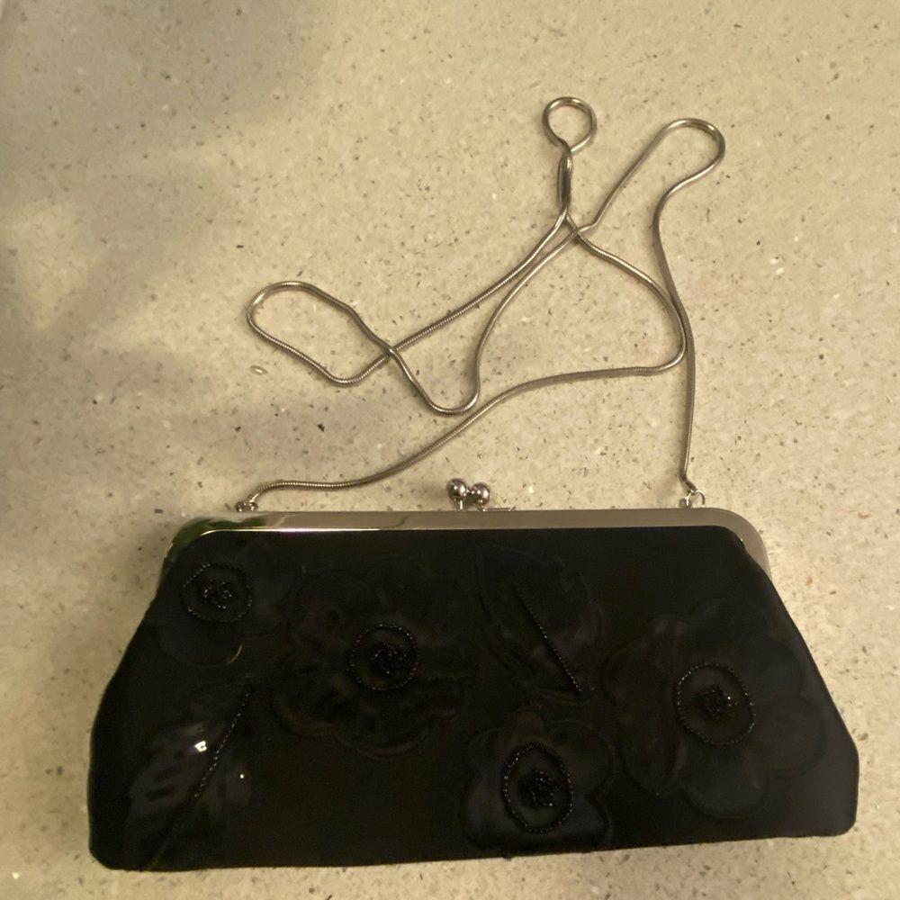 Women’s dressy evening bag by Nicole Miller, gorgeous purse 🤩